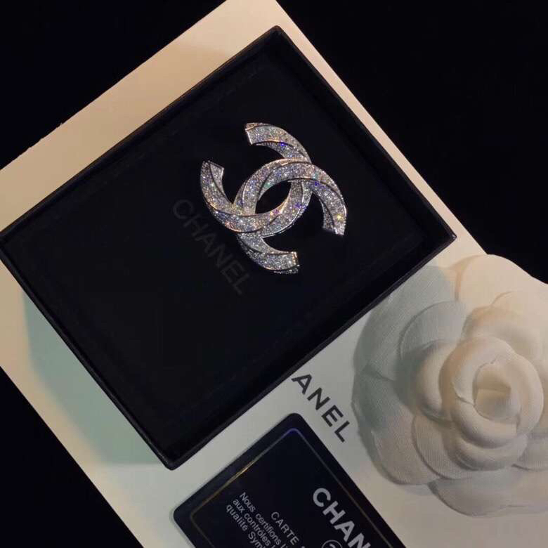 Chanel Brooches